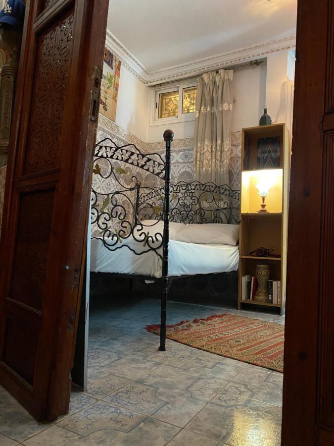 Fes Hostel Home Exterior foto